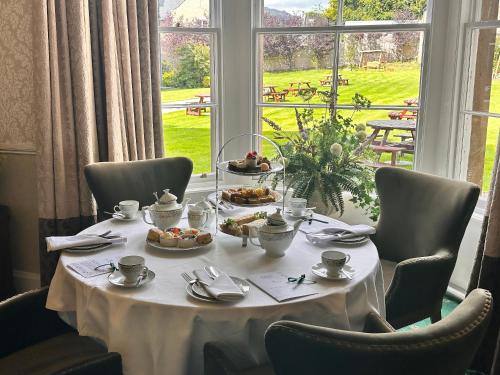 طعام و مشروبات, فندق فيشرز (Fisher's Hotel) in بيتلوشرى