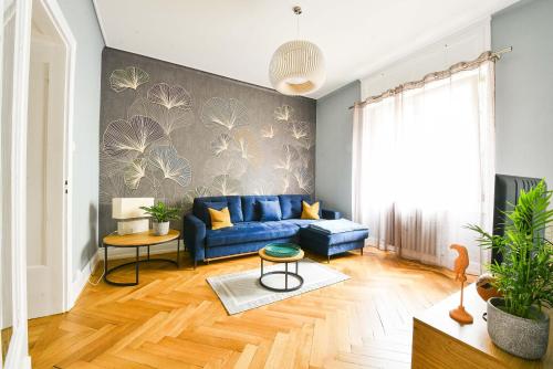 Appartement chaleureux Orangerie, Strasburg (zdjęcie 10)