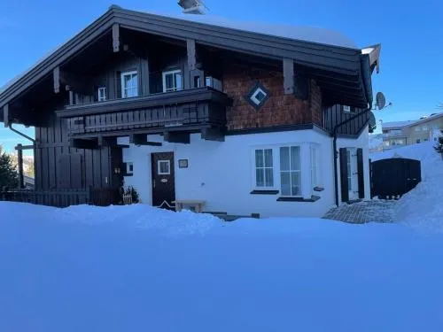 Brandner Astn in Krimml, Österreich