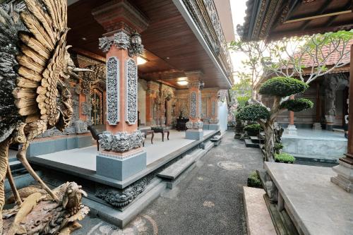 烏布蘇曼特拉旅館 Sumantra House Ubud