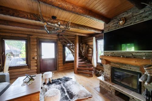 Iekārtas, Cabana din Revier in Viseu De Jos