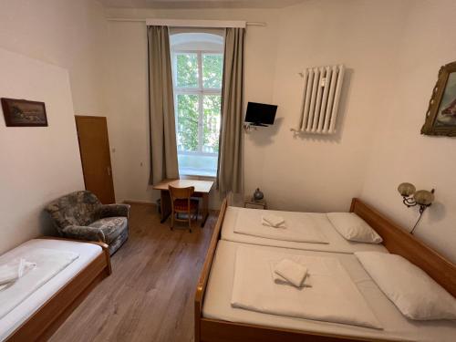 Hotel-Pension Spree, Berlín (fotografie 7)