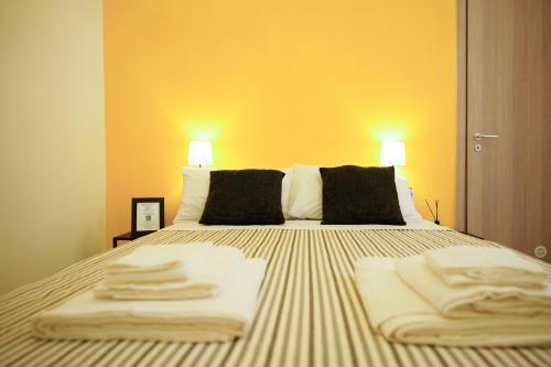 1 double bed
