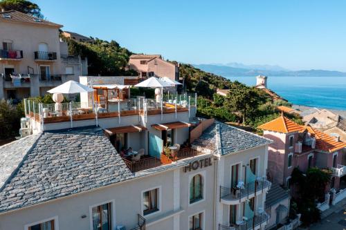 HOTEL SAINT ROCH Hotel de charme Canari