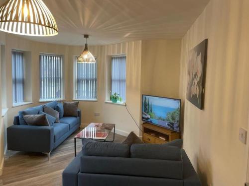 Lovely 2 bedroom apartment in Fleetwood - Apartment
