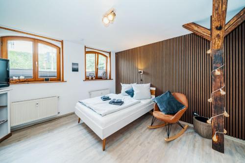 Fewo Janks I 11A-N1 I Zentrales Apartment - Witzenhausen