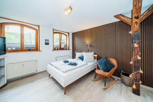 Fewo Janks I 11A-N1 I Zentrales Apartment in Witzenhausen, Deutschland