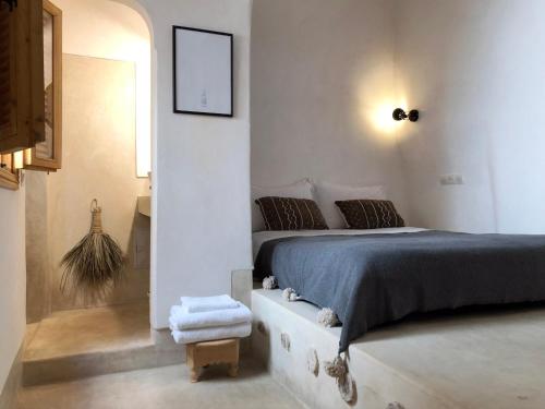 Dar Oki Room Type - Deluxe Double Room with Bath