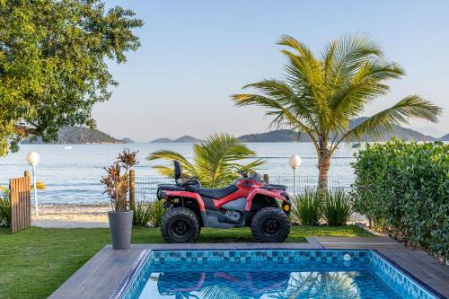 Casa Na Praia em Angra dos Reis