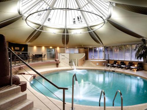 Spa, The Vineyard Hotel & Spa in Newbury
