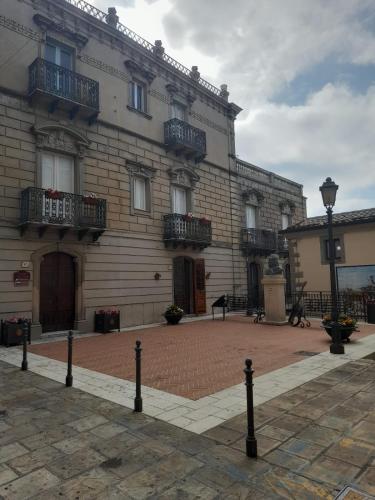  B&b al conte ruggero in Troina