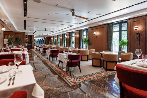 Restaurant, Hotel Balkan in Beograd
