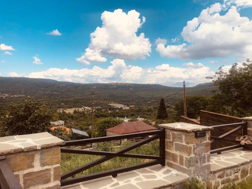 주변 환경, Villa Vakalis in 만테이오