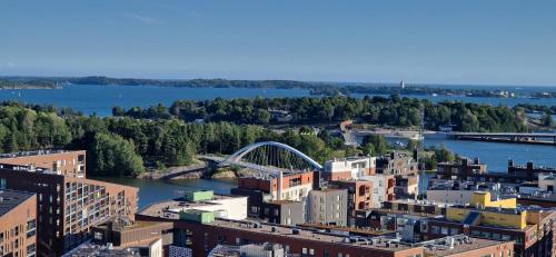 Sea & City view Home near Nature, Helsinki (photo 3)