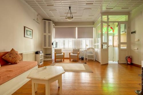 Terrace Triplex in Peninsula in İstanbul