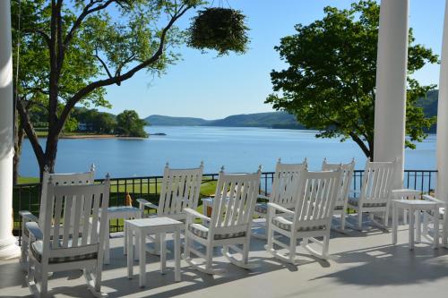 The Otesaga Resort Hotel - 전망