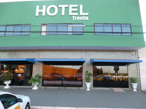 Hotel Trevita Foz