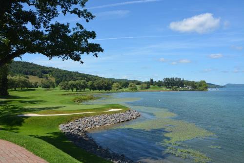The Otesaga Resort Hotel - 전망
