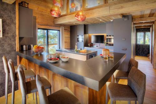 Chalet Kalyssia - OVO Network - Saint-Jorioz