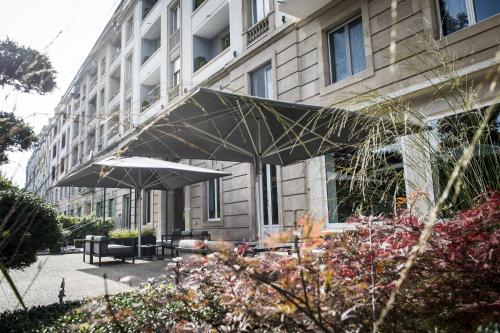 Hotel Mon Repos, Geneva bei Tannay