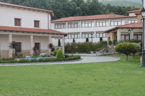 Hotel Mirador de La Portilla (Jarandilla de la Vera) desde ...