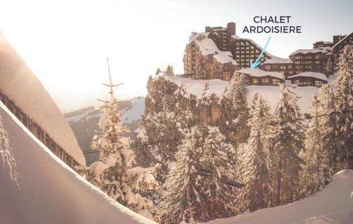 Avoriaz Chalets Chalet Ardoisiere - image 7