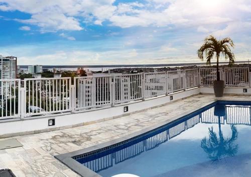 Hotel Adrianópolis All Suites - image 2