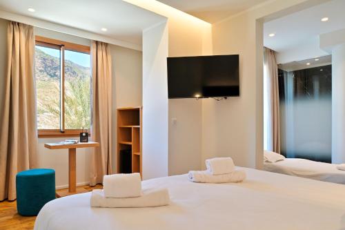 Suite, junior