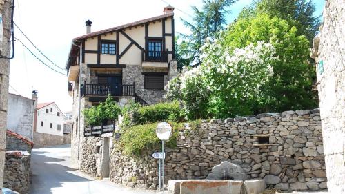 Artesano I y III - Accommodation - Navarredonda de Gredos