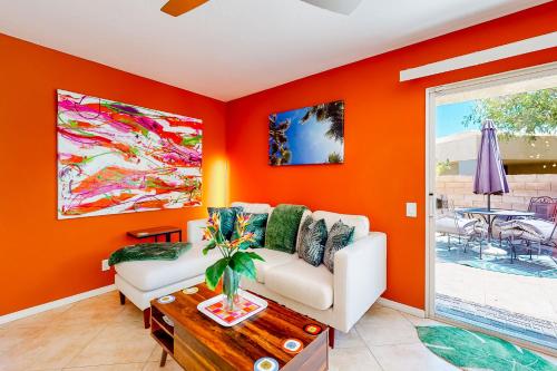 Sunrise Palms Paradise