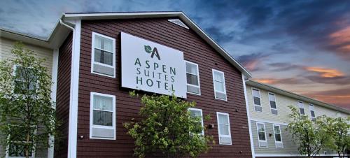 Aspen Suites Hotel Kenai - 숙소 외관