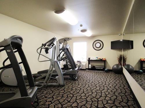 Aspen Suites Hotel Kenai - 피트니스 센터