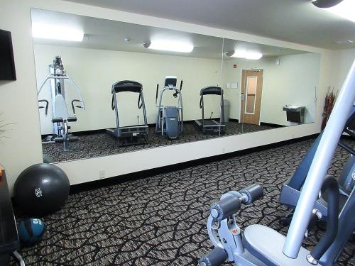 Aspen Suites Hotel Kenai - 피트니스 센터