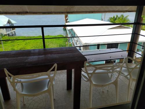 Vista/Panorama, Sun Havens Apartments & Suites in Bocas del Toro