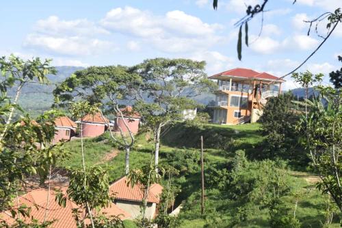 . Kanungu Resort Hotel