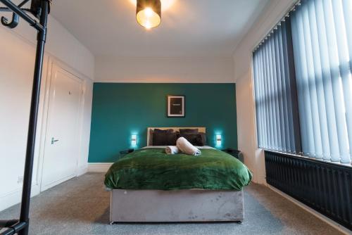 Modern spacious 2bedroom apartment by Zone - Newcastle upon Tyne