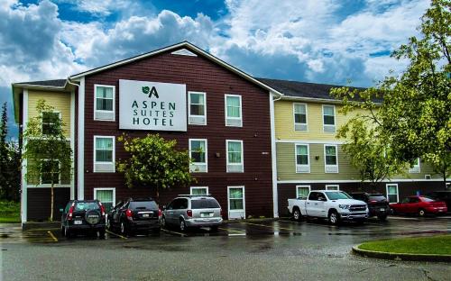 Aspen Suites Hotel Kenai - image 10