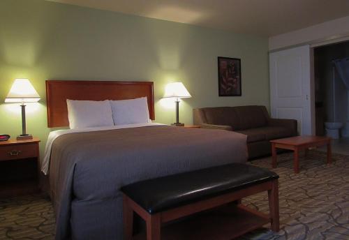 Aspen Suites Hotel Kenai