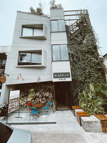 Rango Hostel Boutique – Medellin, VT