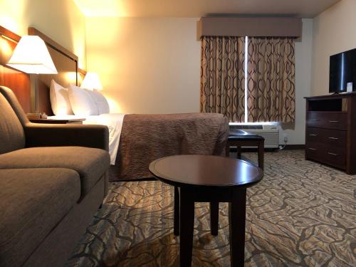 Aspen Suites Hotel Anchorage - main image