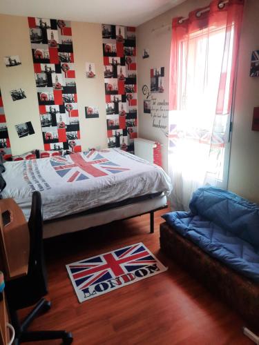 Au Bonheur des enfants chambre d'hôte Juillan