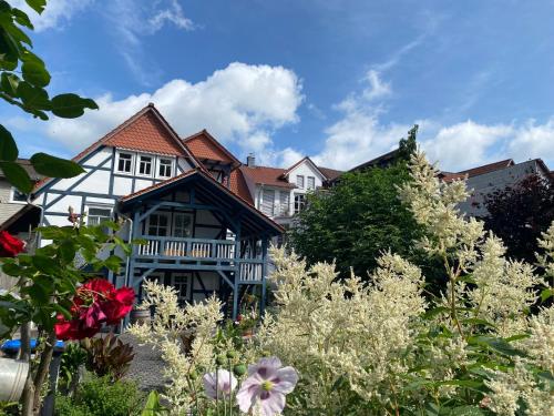 B&B Bad Sooden-Allendorf - PARADISE GARDEN - Bed and Breakfast Bad Sooden-Allendorf