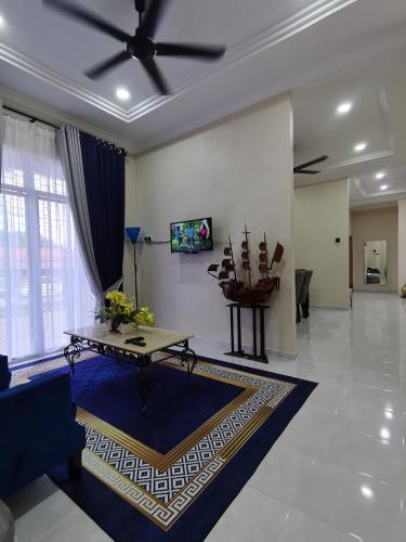 المرافق, FIYA ViLA HOMESTAY in كيتيريه
