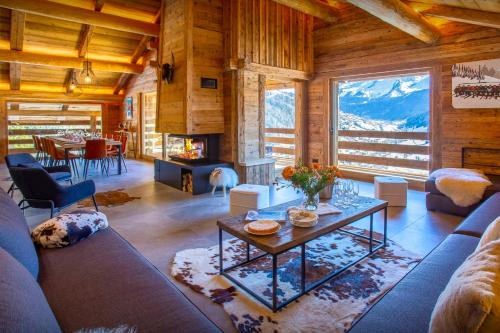 Chalet Happyview - OVO Network