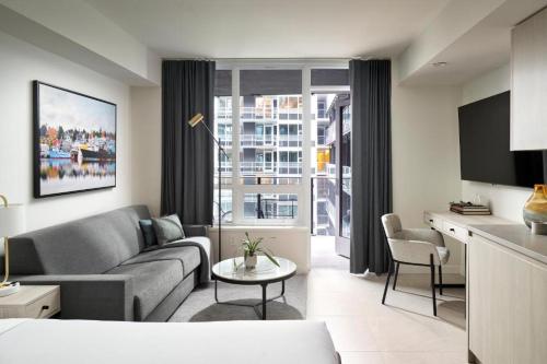 Studio Suite room in Level Seattle - South Lake Union - Extended Stay