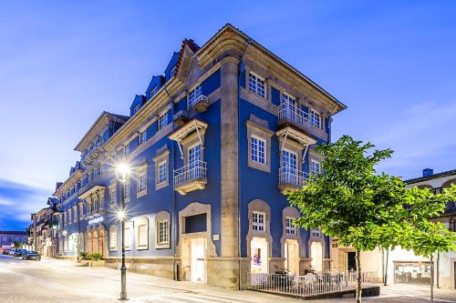 ทัศนียภาพภายนอกโรงแรม, Ibis Styles Chaves in ชาเวซ