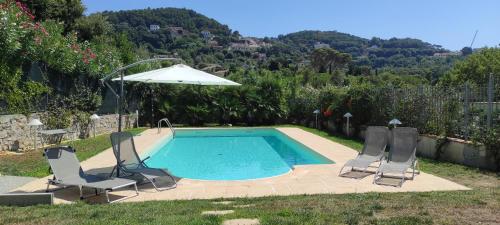 Villa Raffinata
