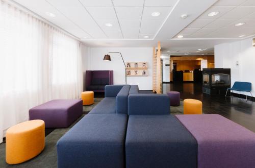 Le Dauphin St-Hyacinthe in Saint-Hyacinthe