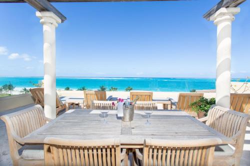 Вид, Grace Bay Club in Провіденсіалес