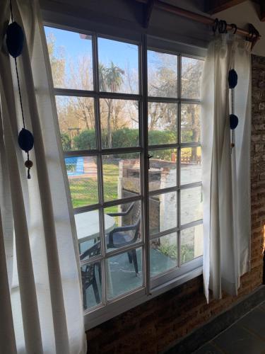 Uitzicht, Altos de la Laguna in Chascomus